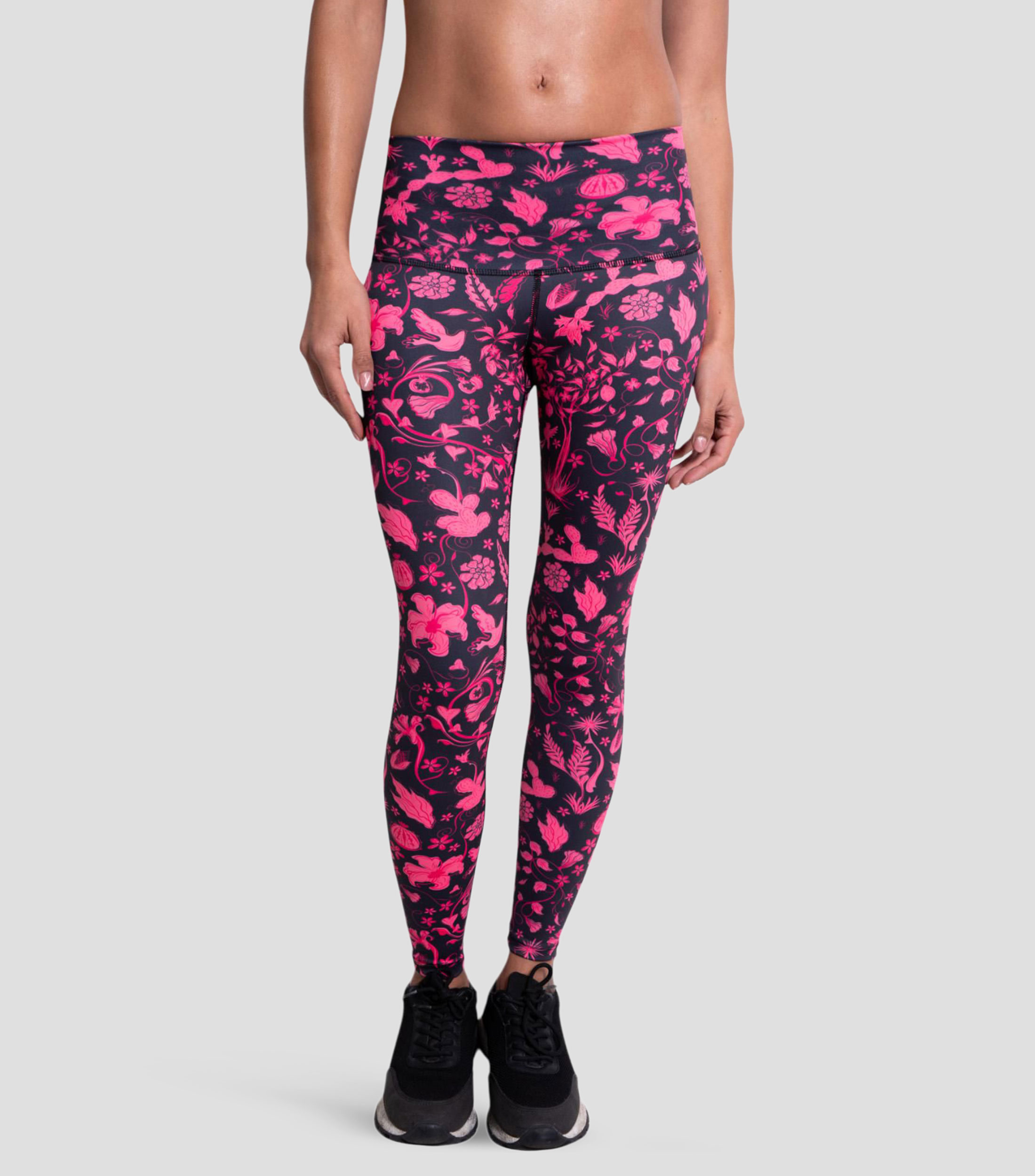 Leggings deportivos Tesorors de la Tierra Mujer